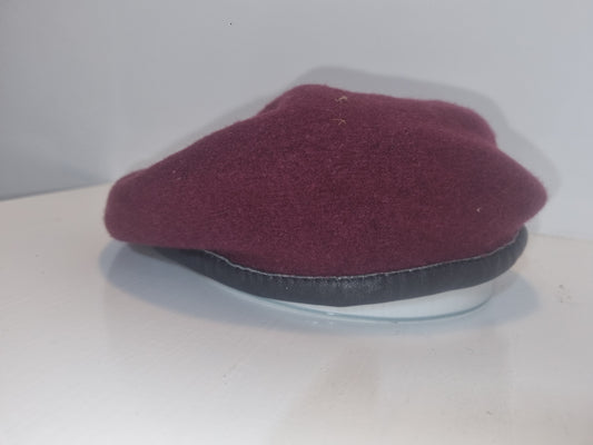 Airborne Parachute Regiment Beret (Maroon) - Grade 1