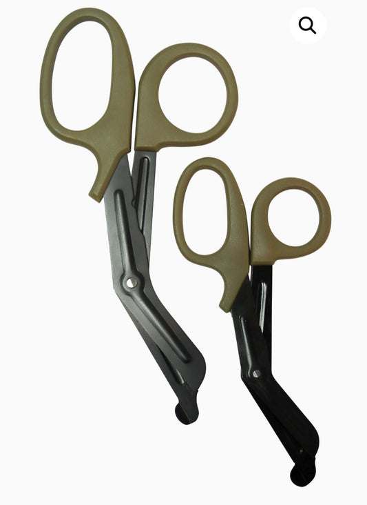 Kombat UK Small Medic Scissors - 15cm