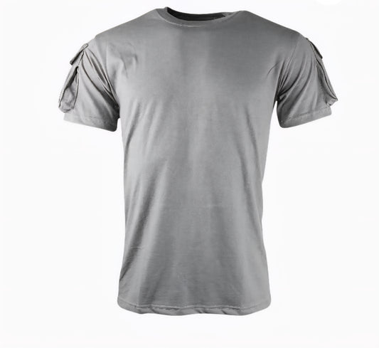 Kombat UK - Tactical T-Shirt - Gunmetal Grey