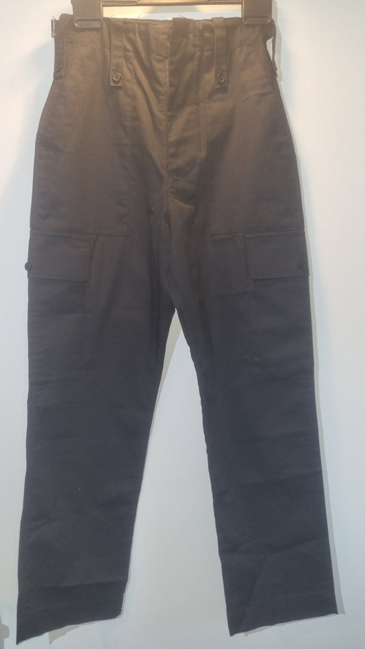 Men's Black Lightweight Trousers Grade 1