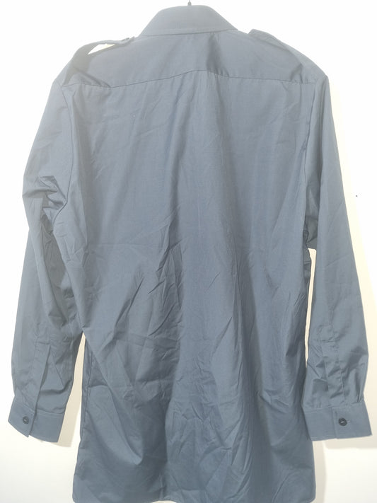 Grade 1 RAF Mid Blue Long Sleeved Shirt Men's