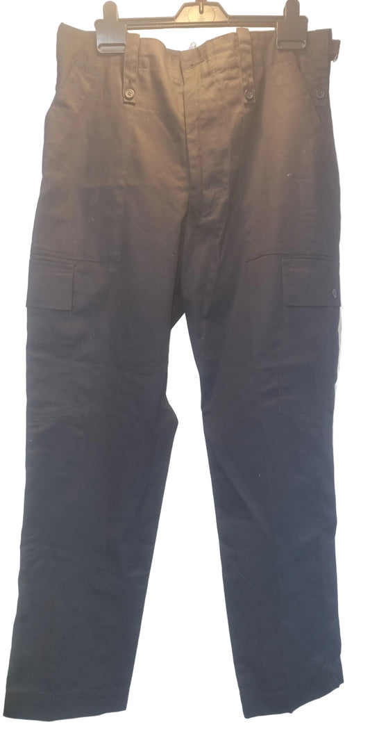 Women's Black Lightweight Slacks Grade 1