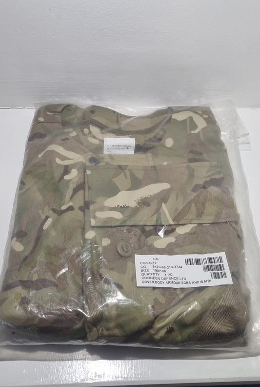 NEW British Military MTP Combat Body Armour Cover