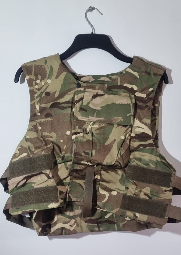 NEW British Military MTP Combat Body Armour Cover