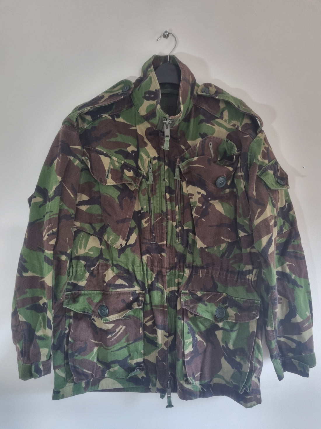 Grade 2 British Military DPM Smock - No Hood