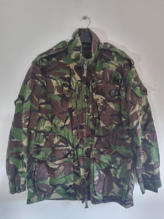 Grade 2 British Military DPM Smock - No Hood