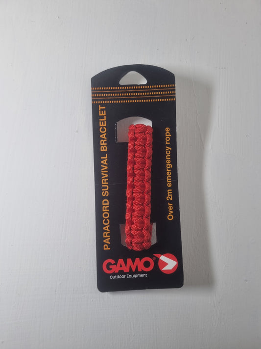 Paracord Survival Bracelet