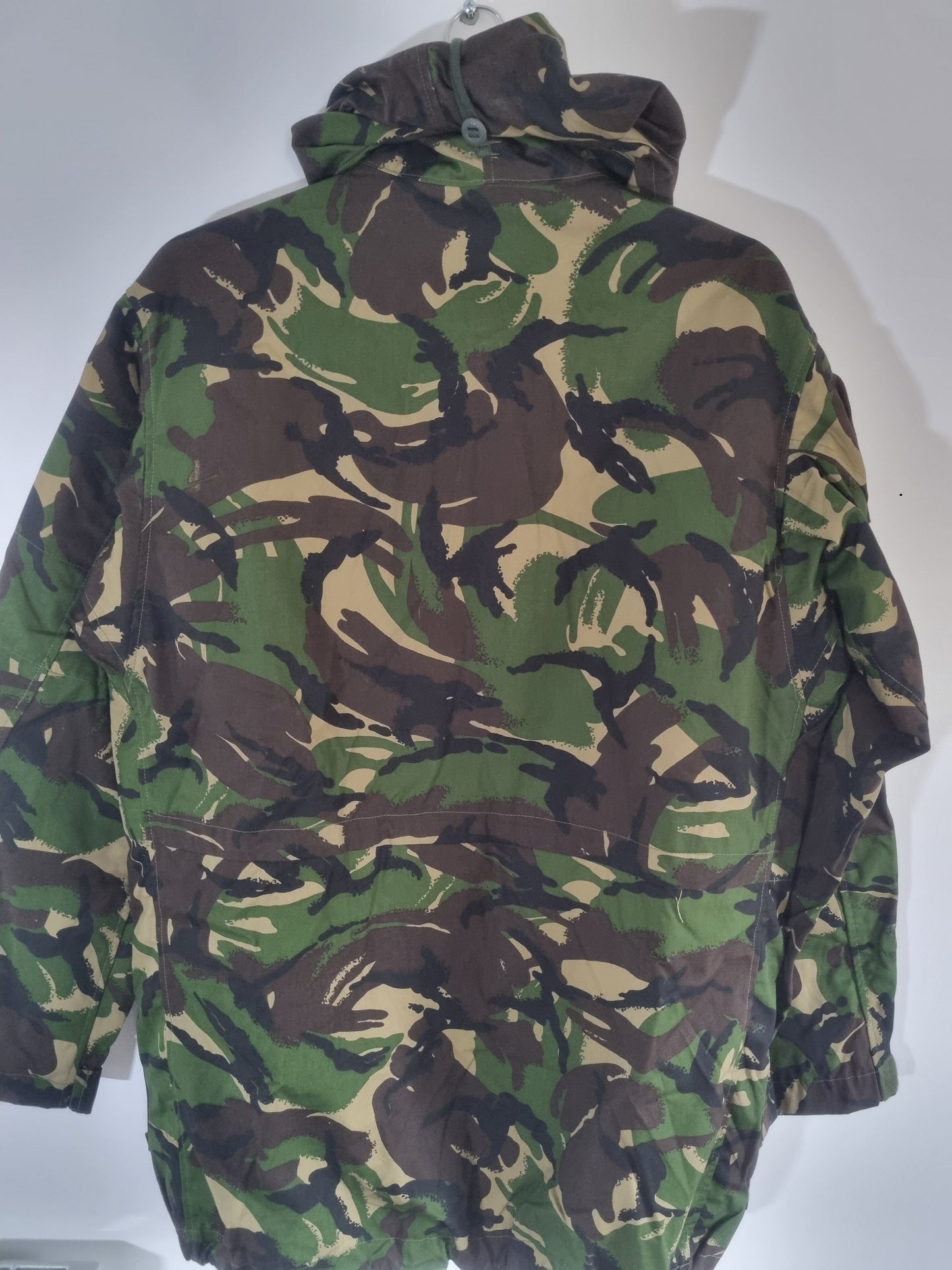 Grade 1 DPM Smock With Hood