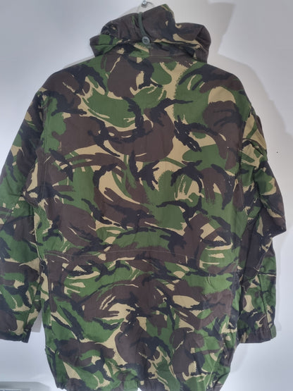 Grade 1 DPM Smock With Hood