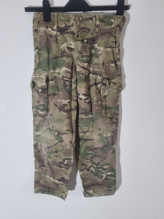 Kids Combat Trousers Grade 2