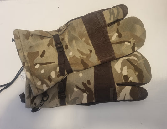 MTP Extreme Cold Weather Blizzard Mittens