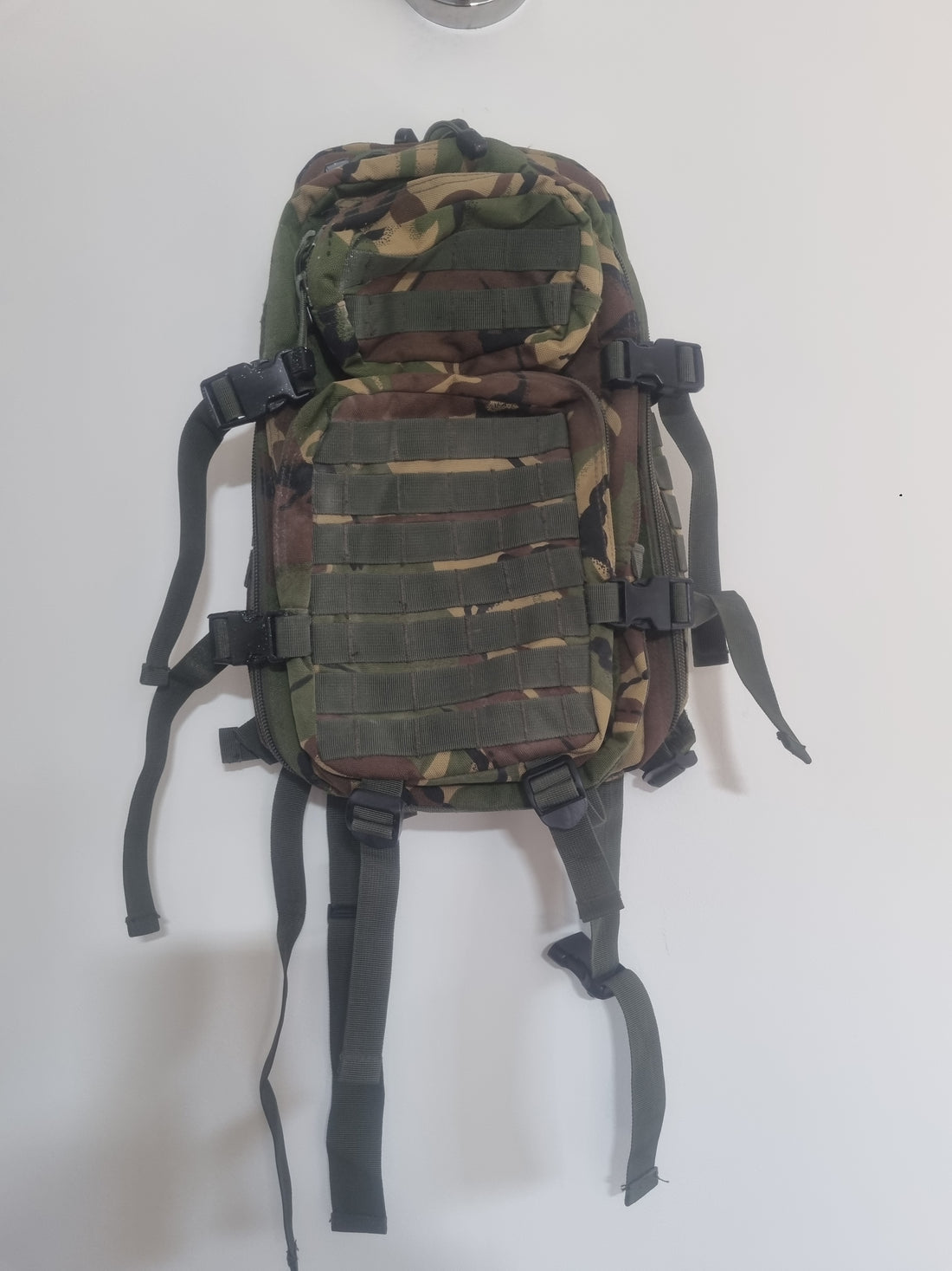 Kombat 28L MOLLE Assault Pack DPM