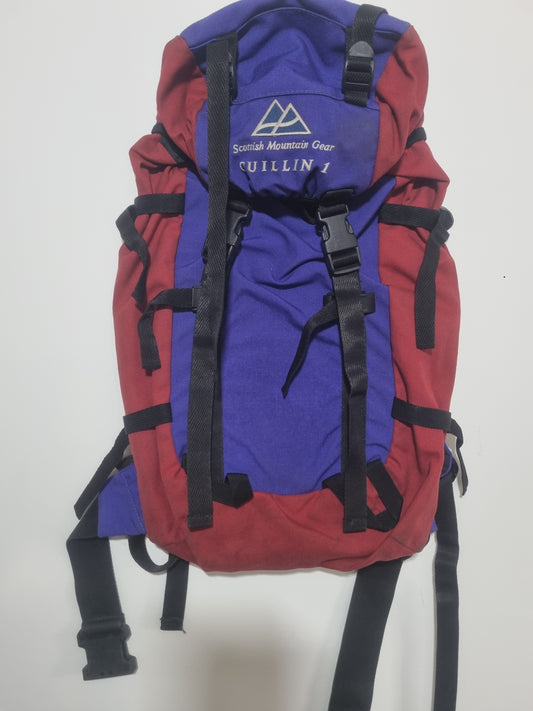 Scottish Mountain Gear Cuillin  1 Backpack