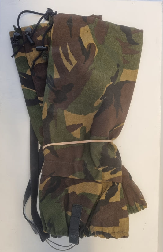 Grade 1 DPM Gaiters