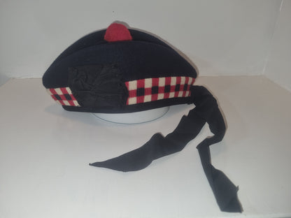 Scottish Glengarry Beret - New without packaging