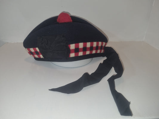 Scottish Glengarry Beret - New without packaging