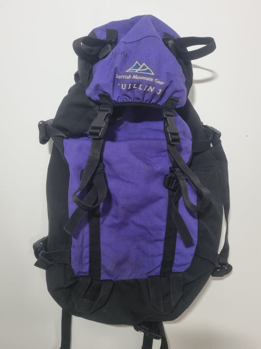 Scottish Mountain Gear Cuillin 3 Backpack