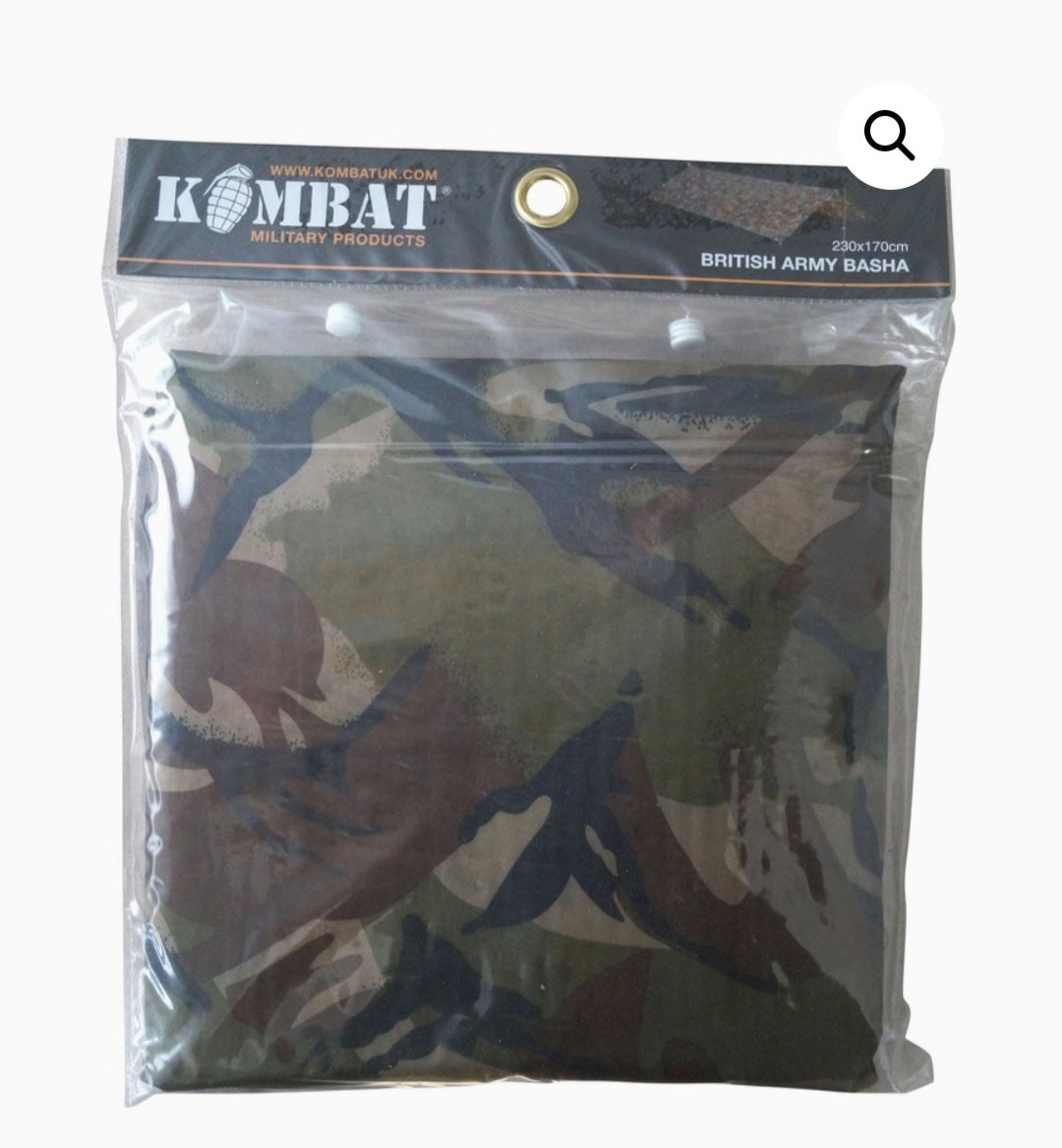 Kombat UK Basha - DPM