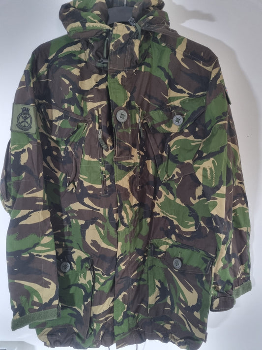 Grade 1 DPM Smock With Hood
