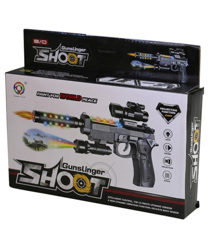 Toy Special Forces Pistol