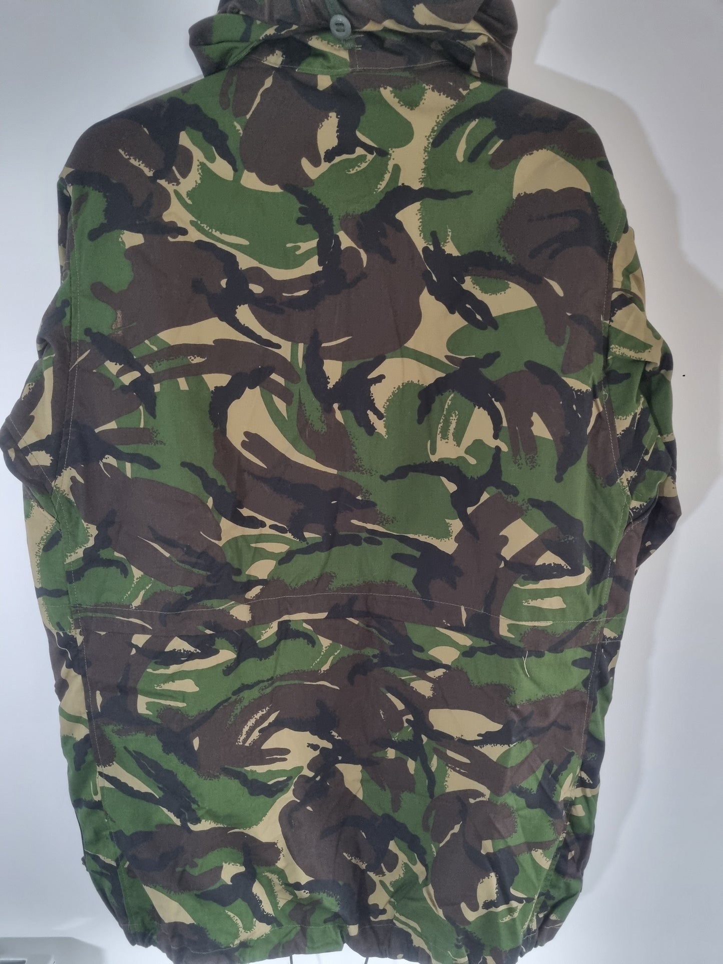 Grade 1 DPM Smock With Hood