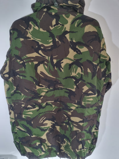 Grade 1 DPM Smock With Hood