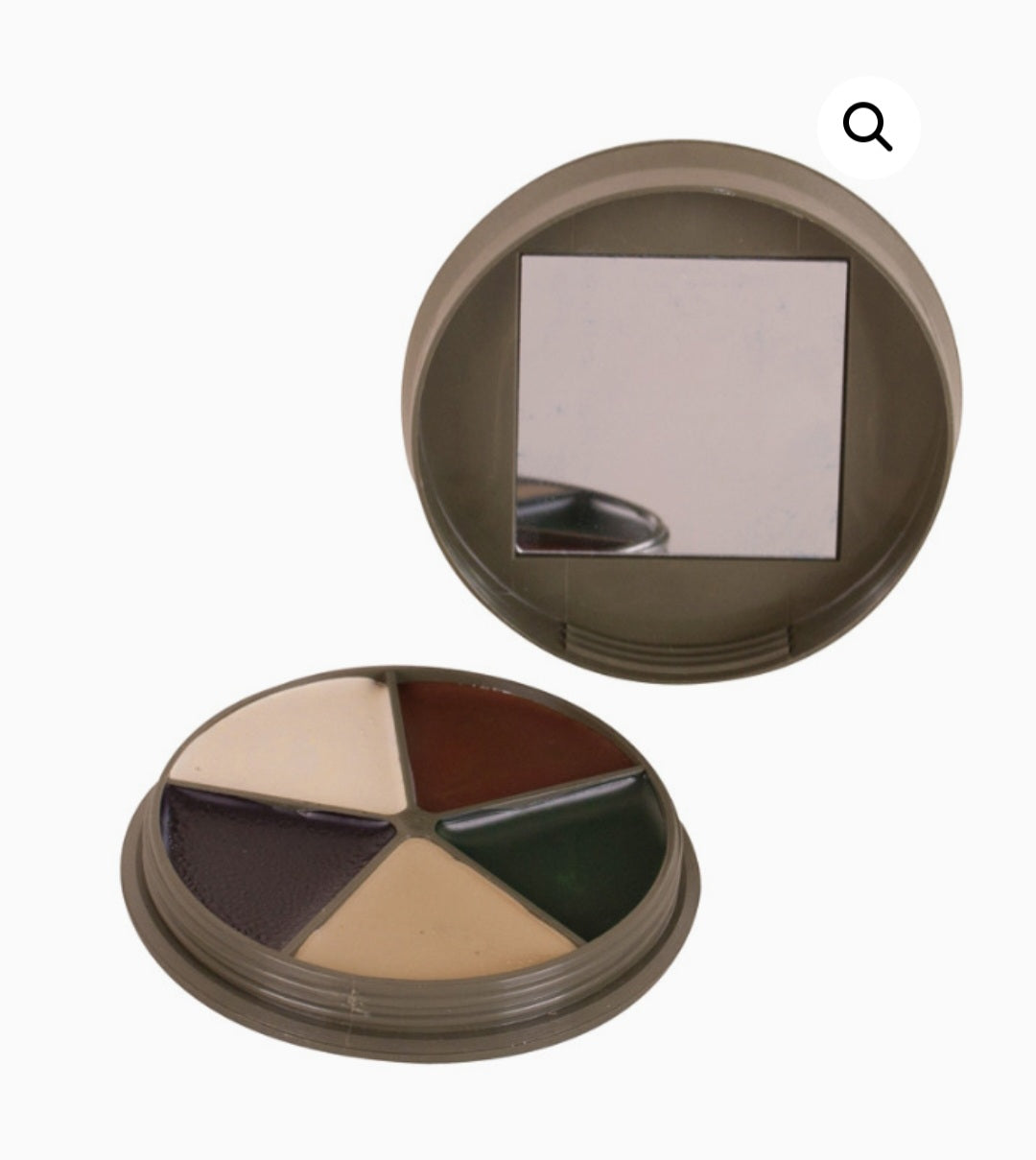 Kombat UK MTP 5 Colour Camo Cream