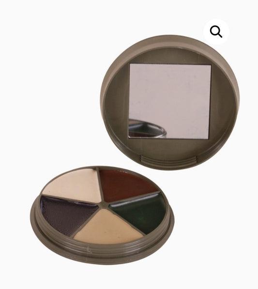 Kombat UK MTP 5 Colour Camo Cream