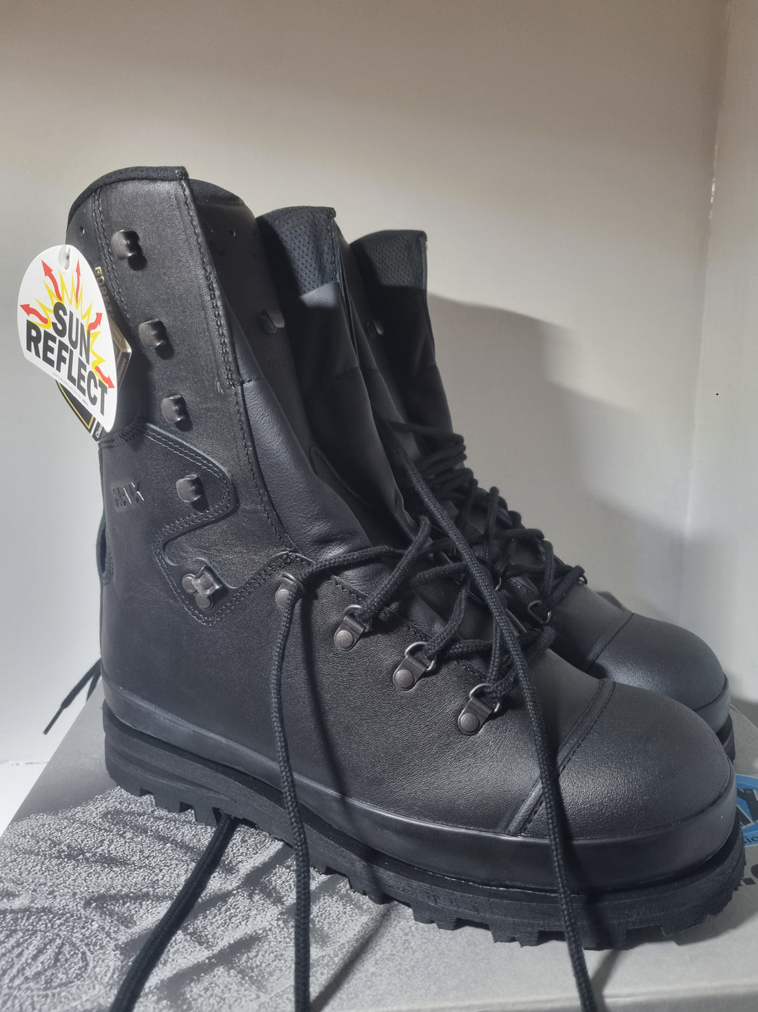 New Haix Climber Safety Boots