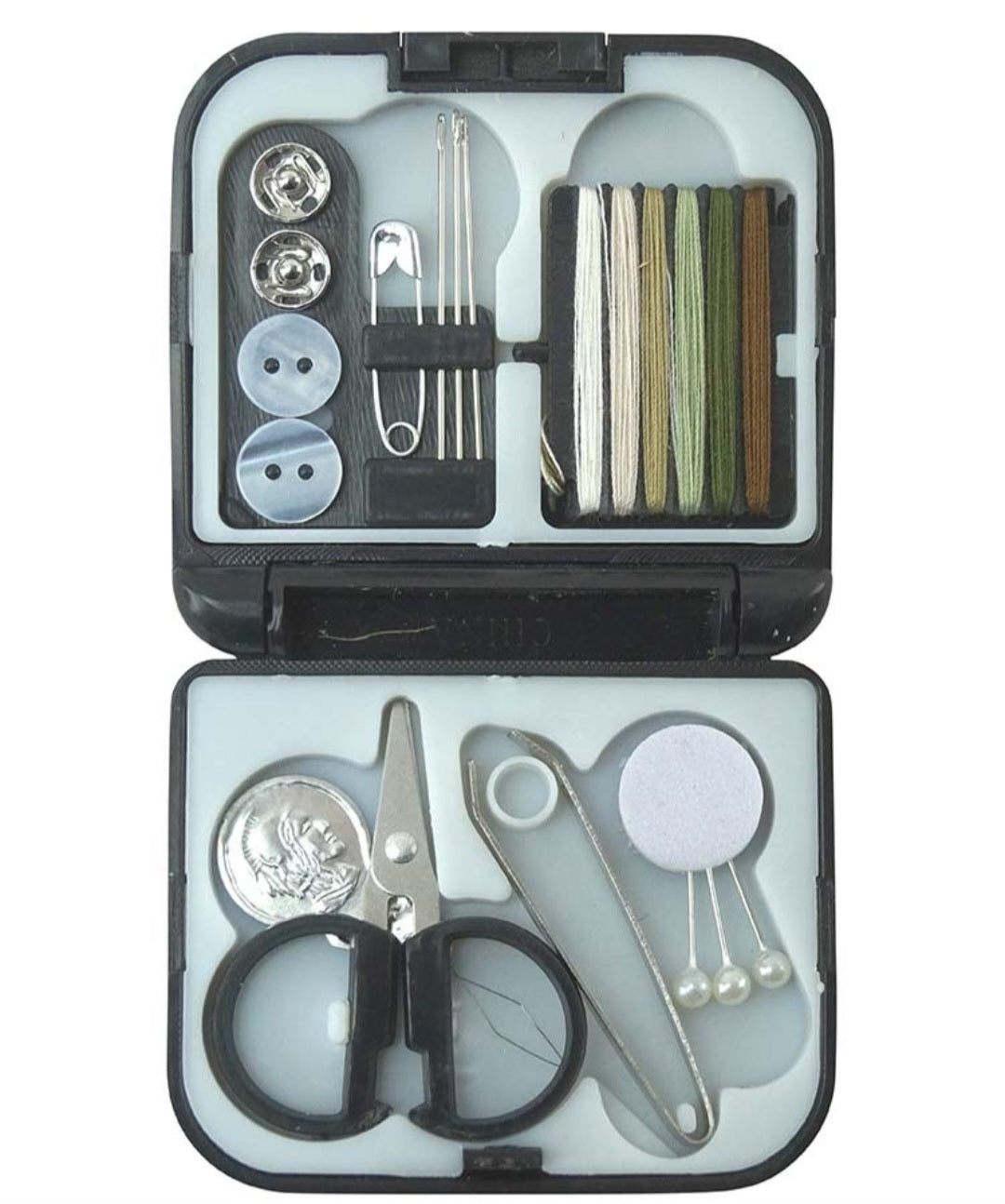 Kombat UK Mini Sewing Kit – Black