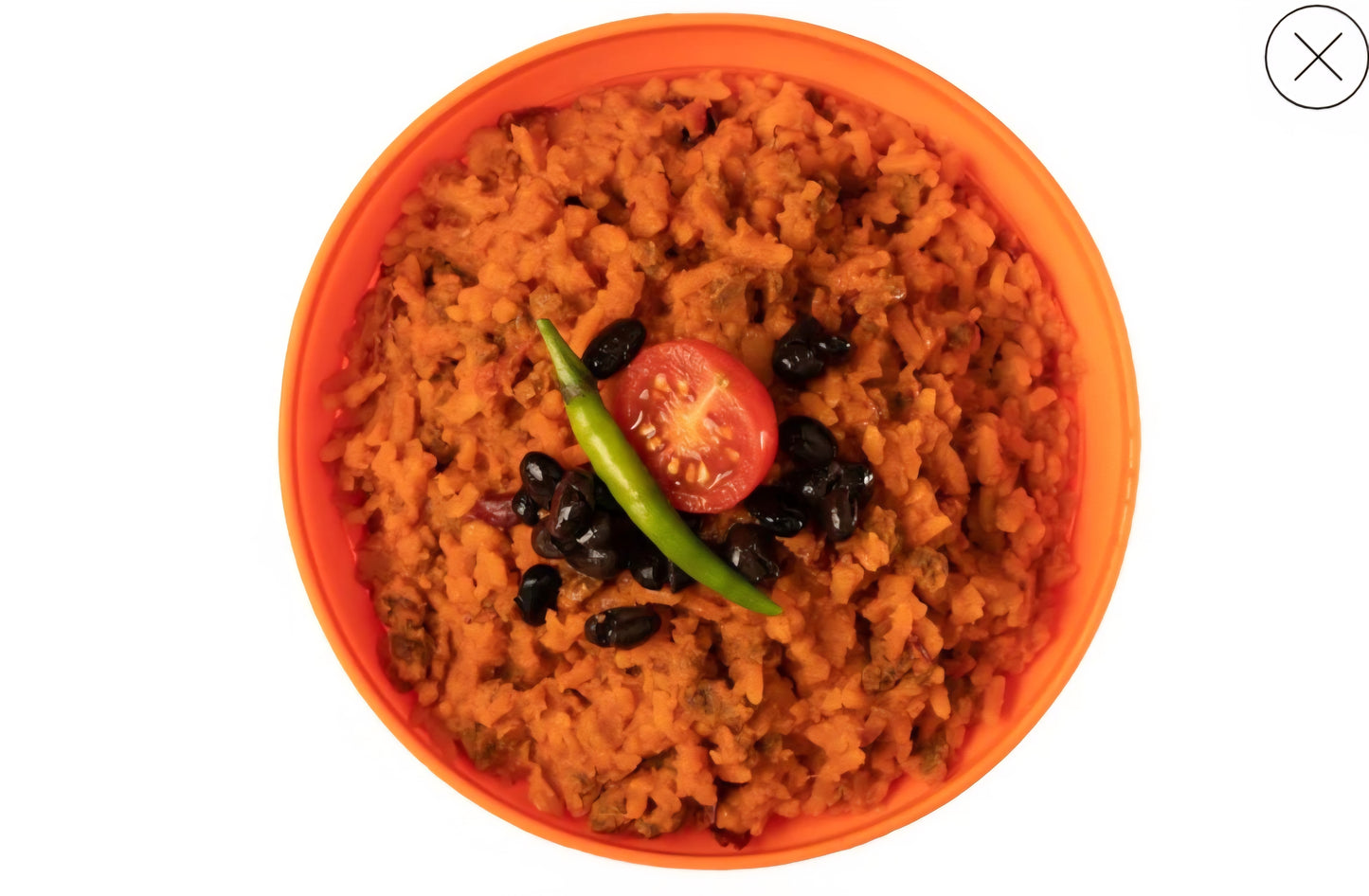 CHILLI CON CARNE WITH RICE | FREEZE-DRIED MEAL 800kcal