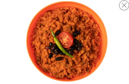 CHILLI CON CARNE WITH RICE | FREEZE-DRIED MEAL 800kcal