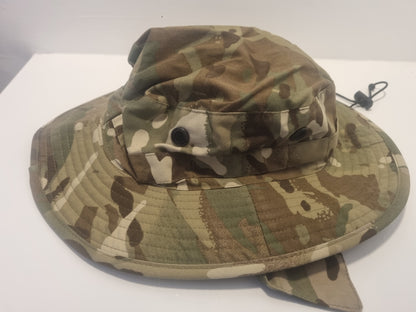 MTP Tropical Boonie Hat With Neck Cover