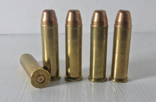 .357 Magnum x5 Inert/Display Rounds