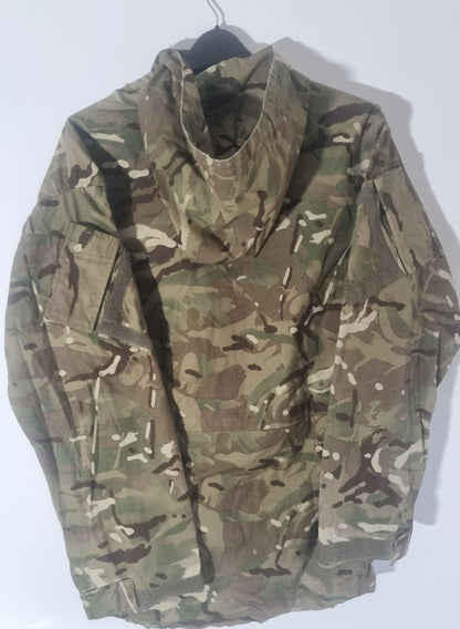 Grade 1 MTP Windproof Smock With Hood