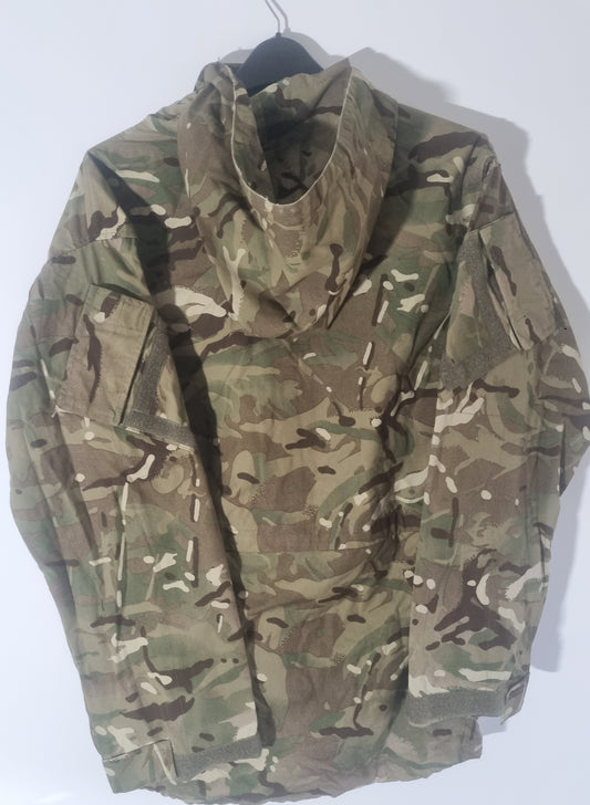 Grade 1 MTP Windproof Smock With Hood