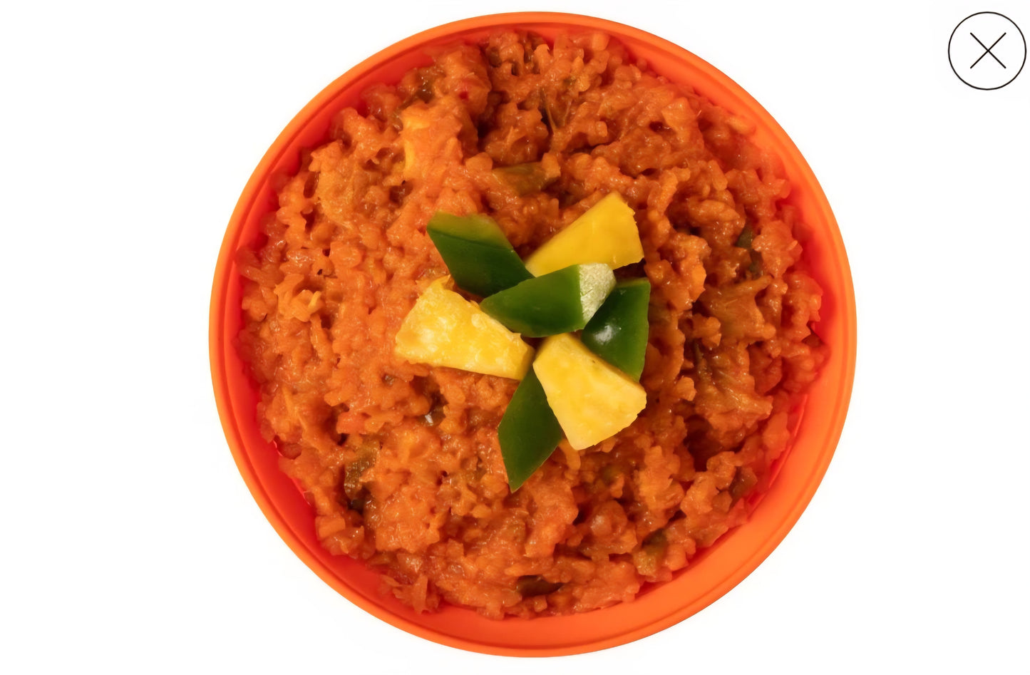 SWEET AND SOUR CHICKEN WITH RICE | FREEZE-DRIED MEAL 800kcal