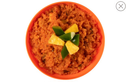 SWEET AND SOUR CHICKEN WITH RICE | FREEZE-DRIED MEAL 800kcal