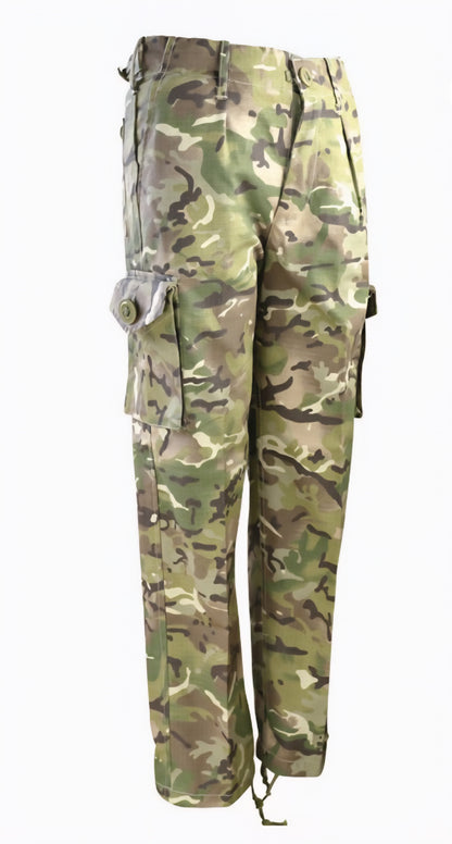 Kombat UK Kids Trousers - BTP