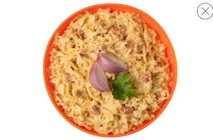 SPAGHETTI CARBONARA | FREEZE-DRIED MEAL 800kcal