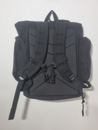 Grade 1 30L Black Field Daysack Rucksack Backpack