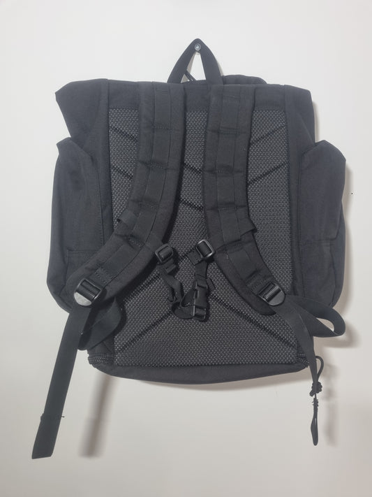 Grade 1 30L Black Field Daysack Rucksack Backpack