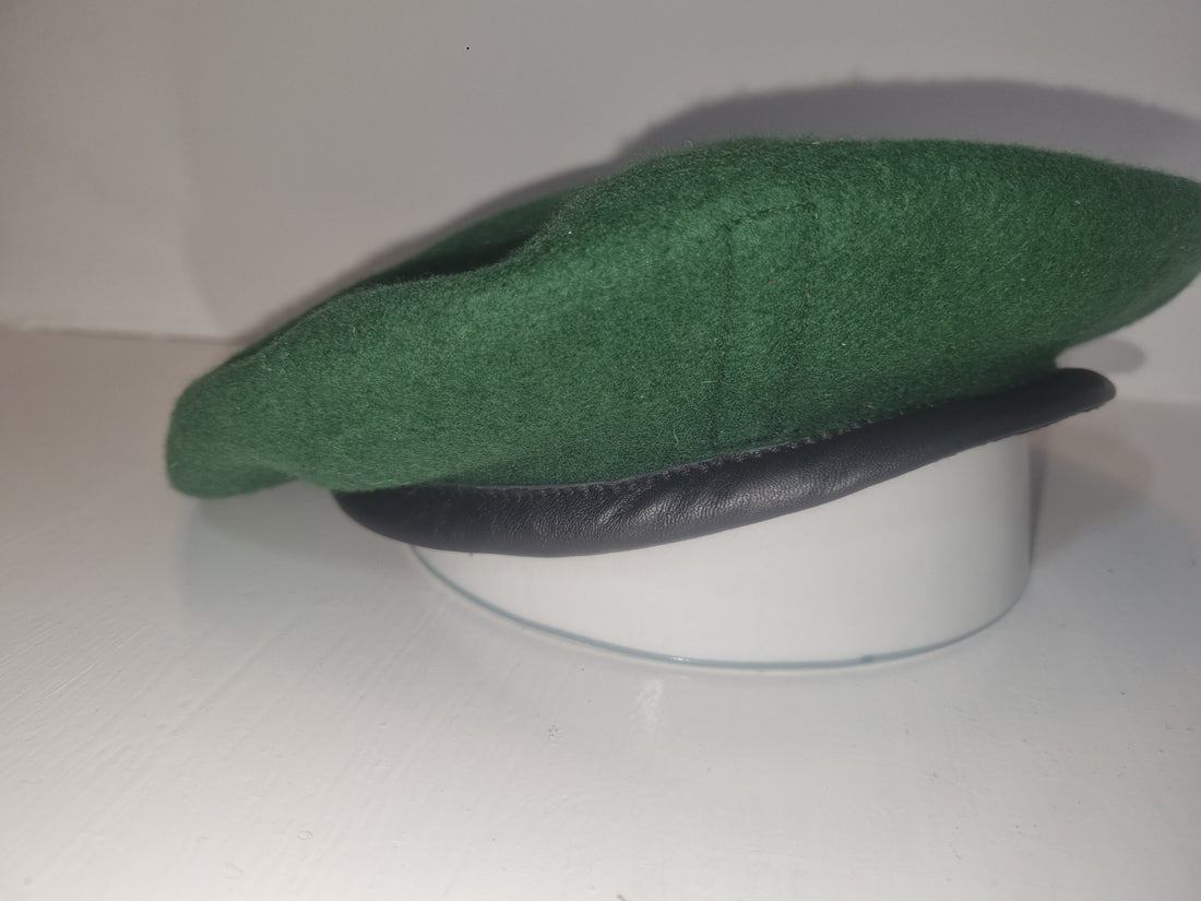 Intelligence Corps Beret (Green) New Without Packaging