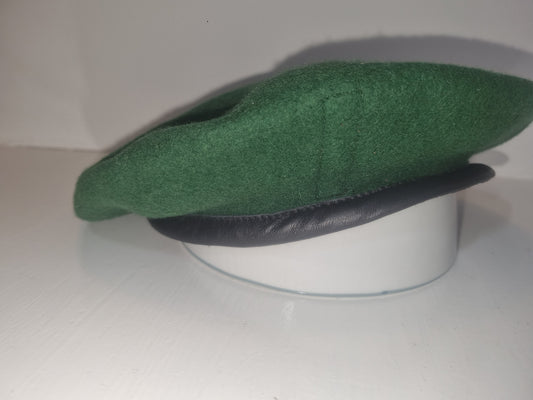 Intelligence Corps Beret (Green) New Without Packaging