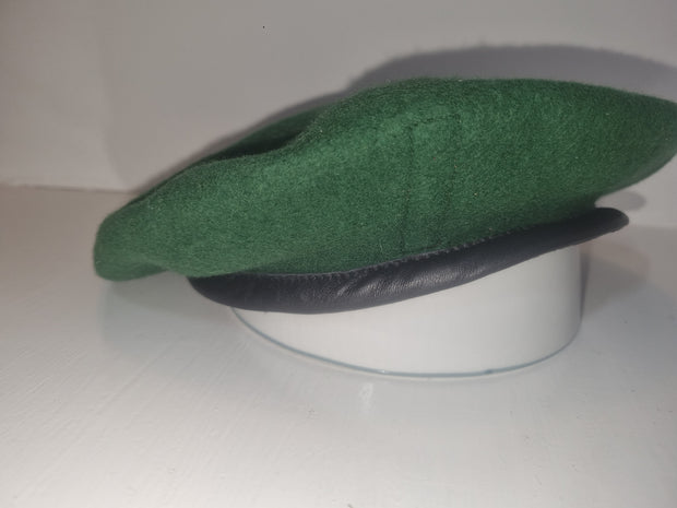 Intelligence Corps Beret (Green) New Without Packaging