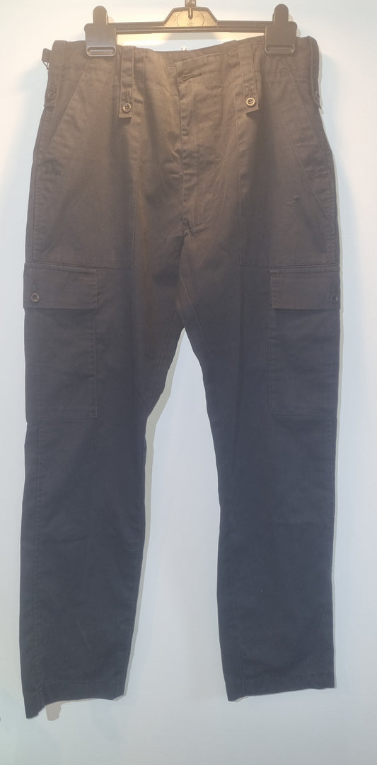 Men's Black Lightweight Trousers Grade 2