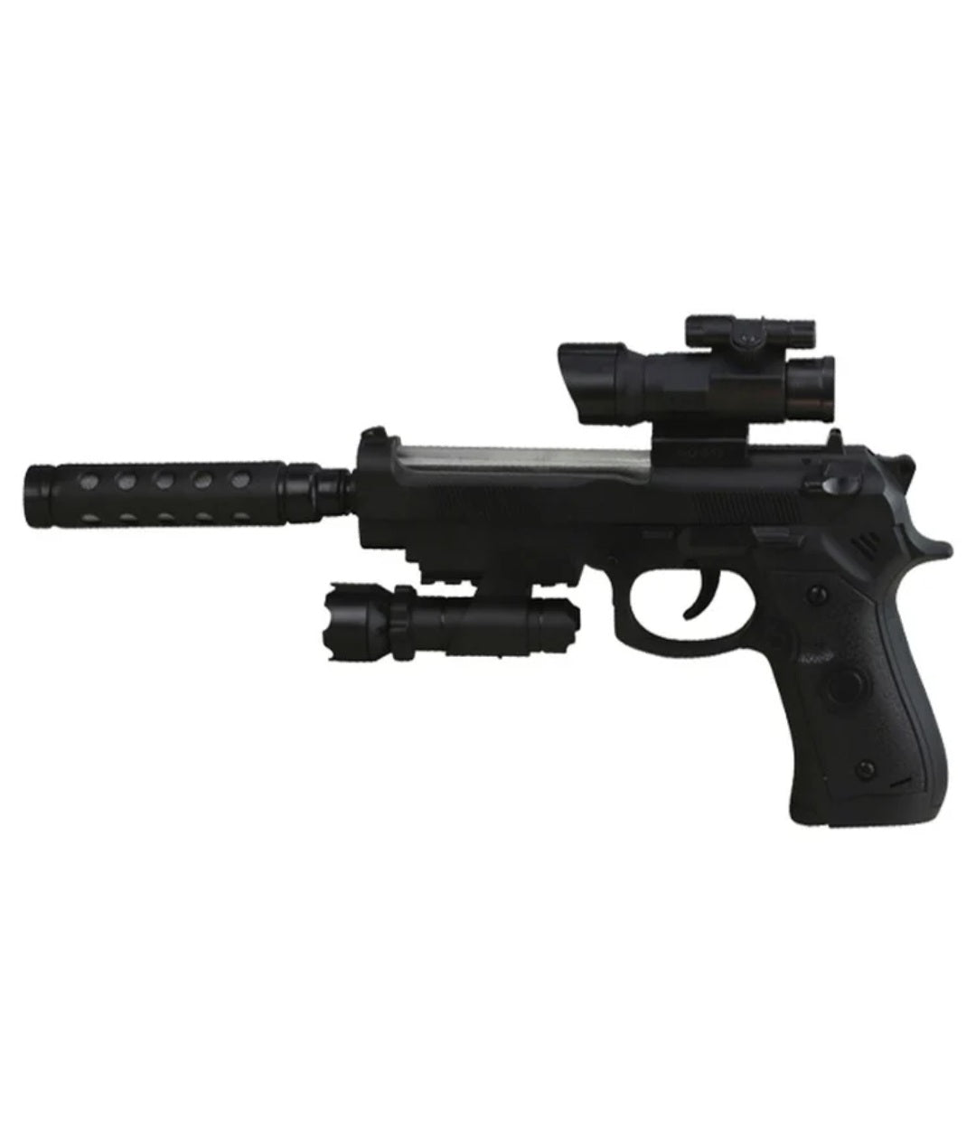 Toy Special Forces Pistol