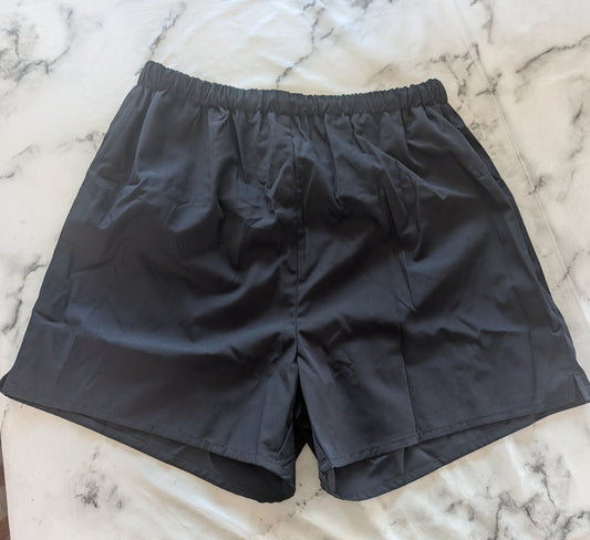 New PTI Tri Service Shorts Navy Men's