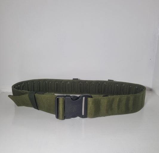 PLCE Olive Webbing Belt 90 Pattern